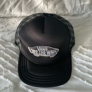 Vans trucker hat